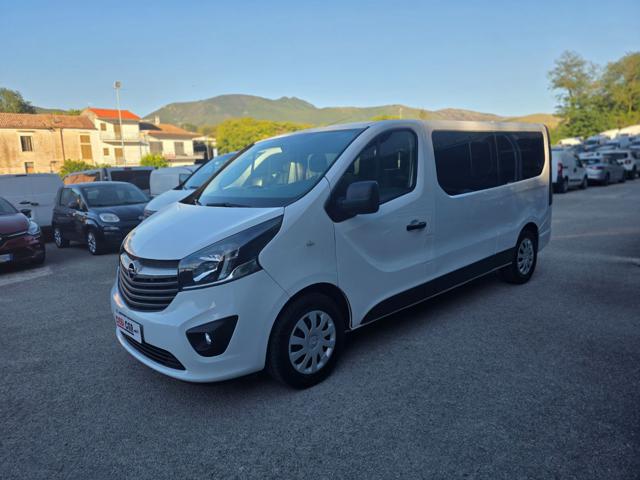 Renault Trafic PASSO LUNGO VIVARO usato a CALVI RISORTA