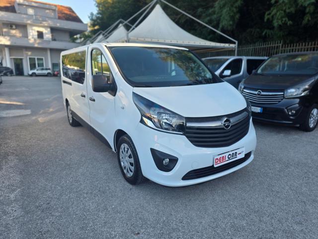 Renault Trafic PASSO LUNGO VIVARO - foto 3 di 4