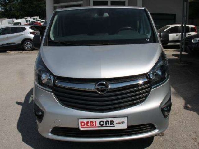 Renault Trafic 9 Posti TELECAMERA Op Vivaro - foto 2 di 4