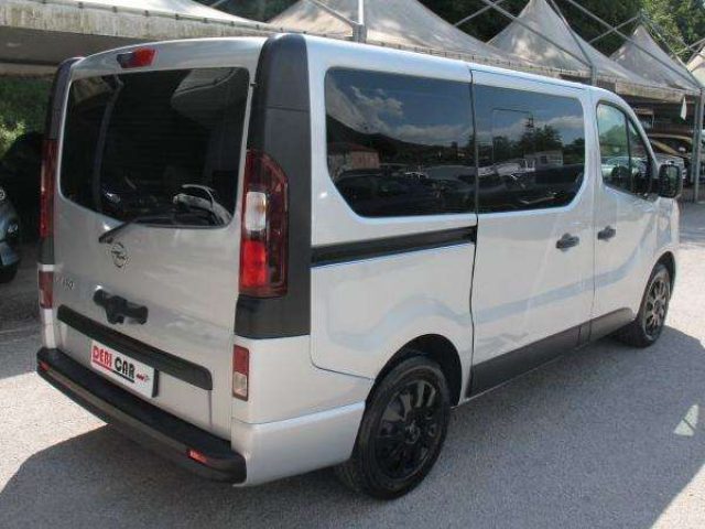 Renault Trafic 9 Posti TELECAMERA Op Vivaro - foto 4 di 4