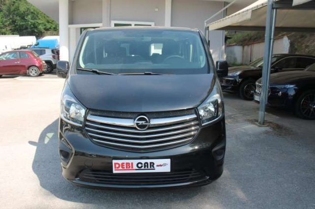 Renault Trafic 9 Posti P. Lungo Doppio Clima Op. Vivaro usato a CALVI RISORTA
