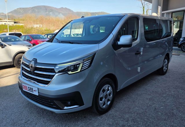 Renault Trafic 9 POSTI L2 EQUILIBRE - foto 4 di 4