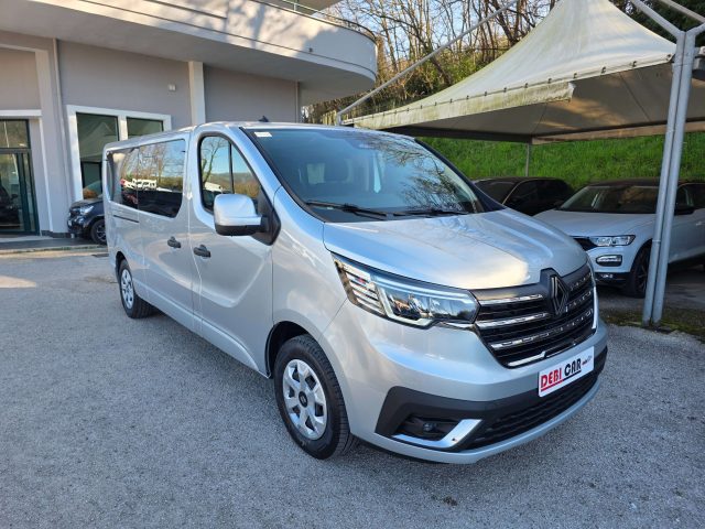 Renault Trafic 9 POSTI L2 EQUILIBRE - foto 3 di 4