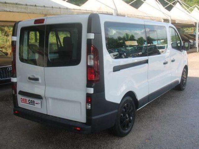 Renault Trafic L2 H1 9 Posti-Doppio Clima Vivaro - foto 4 di 4