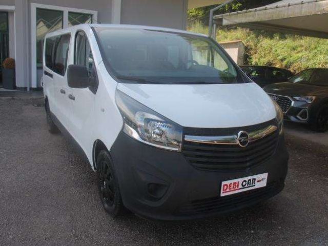 Renault Trafic L2 H1 9 Posti-Doppio Clima Vivaro - foto 3 di 4