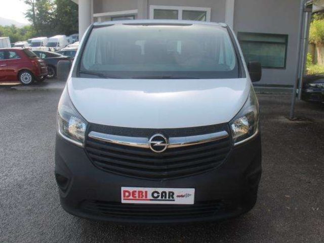 Renault Trafic L2 H1 9 Posti-Doppio Clima Vivaro - foto 2 di 4