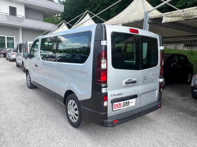 Renault Trafic Passo Lungo vivaro - foto 4 di 4