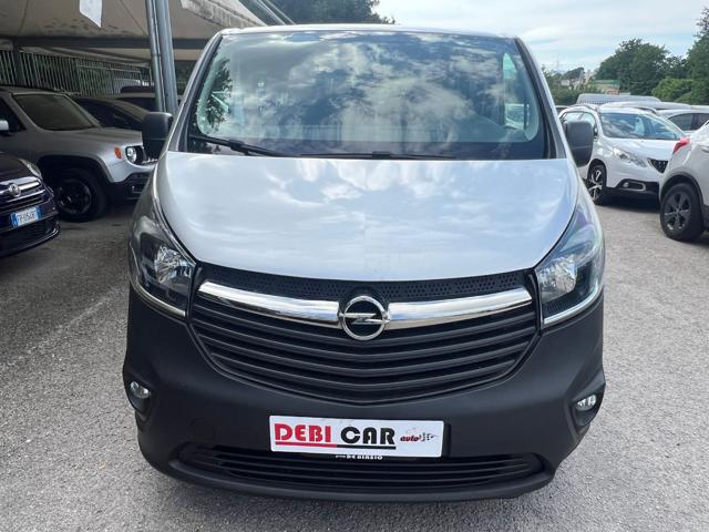 Renault Trafic Passo Lungo vivaro - foto 2 di 4