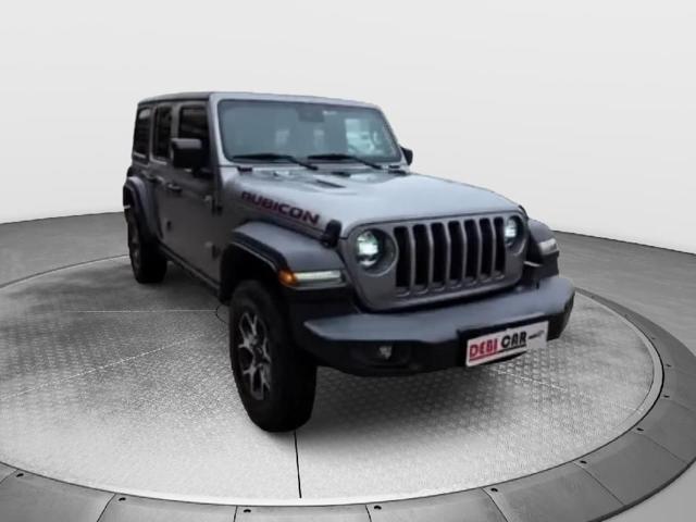 Jeep Wrangler Rubicon Telec. NAVI - foto 3 di 4