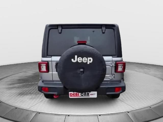 Jeep Wrangler Rubicon Telec. NAVI - foto 4 di 4