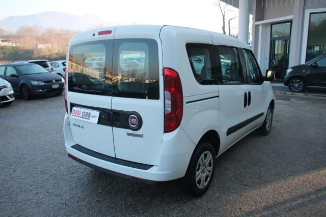Fiat Doblo 5 posti Combi N1 - foto 4 di 4