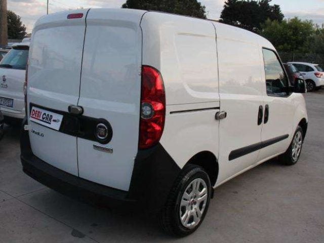 Fiat Doblo Cargo - foto 4 di 4