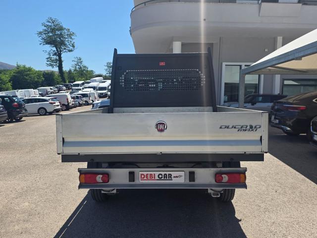 Fiat Ducato 2.3 MJT MAXI 7 POSTI DOPPIA CABINA - foto 4 di 4