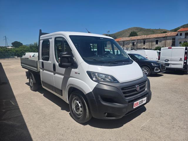 Fiat Ducato 2.3 MJT MAXI 7 POSTI DOPPIA CABINA - foto 3 di 4