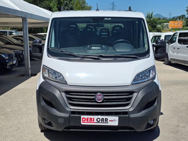 Fiat Ducato 2.3 MJT MAXI 7 POSTI DOPPIA CABINA - foto 2 di 4