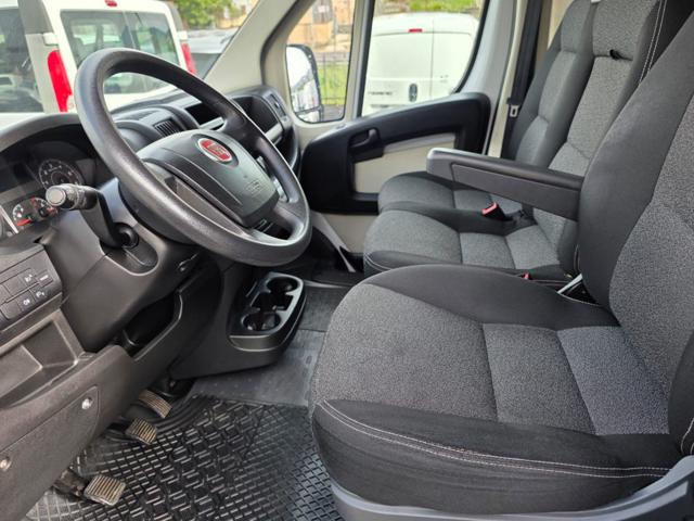 Fiat Ducato 3 POSTI L4H3.EXTRALUNGO SUPERALTO, del 2017, 148.655 km, in vendita a Calvi Risorta (CE)