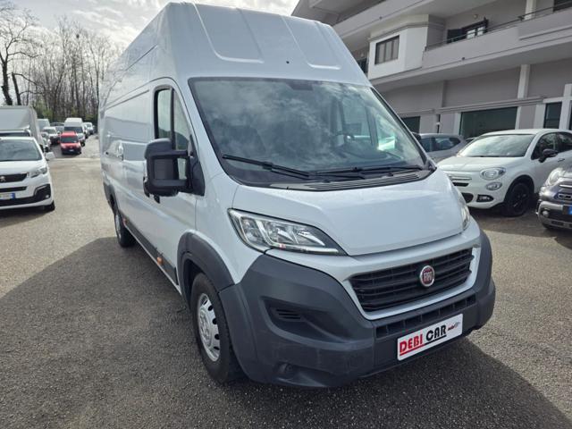 Fiat Ducato 3 POSTI L4H3.EXTRALUNGO SUPERALTO - foto 2 di 4