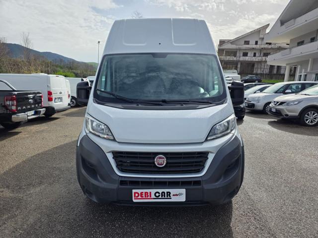 Fiat Ducato 3 POSTI L4H3.EXTRALUNGO SUPERALTO - foto 3 di 4