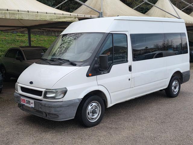 Fiat Ducato 9 posti Transit, del 2003, 154.678 km, in vendita a Calvi Risorta (CE)