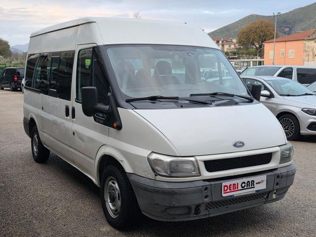 Fiat Ducato 9 posti Transit - foto 3 di 4