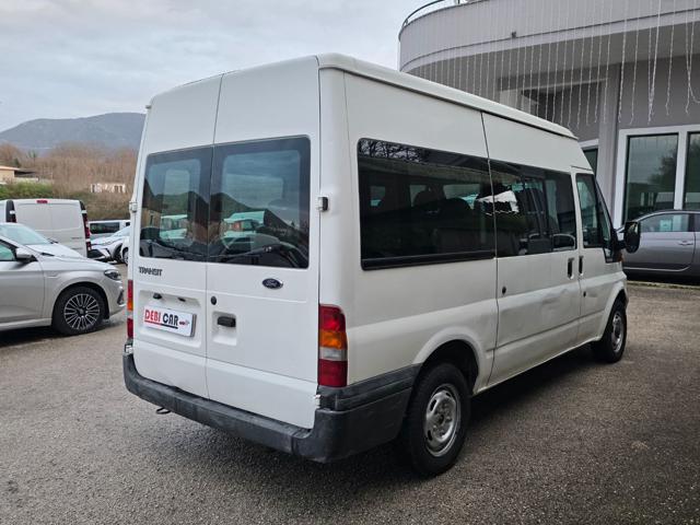 Fiat Ducato 9 posti Transit - foto 4 di 4