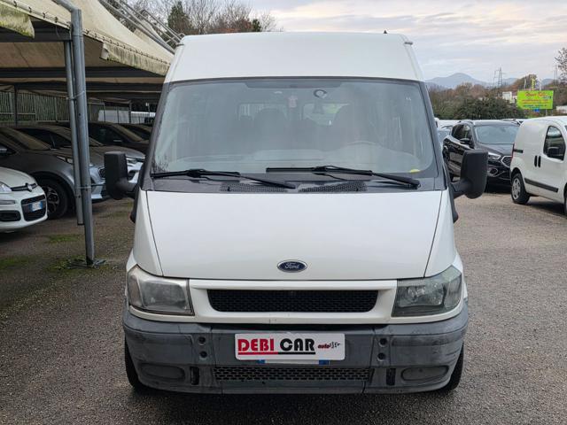 Fiat Ducato 9 posti Transit - foto 2 di 4