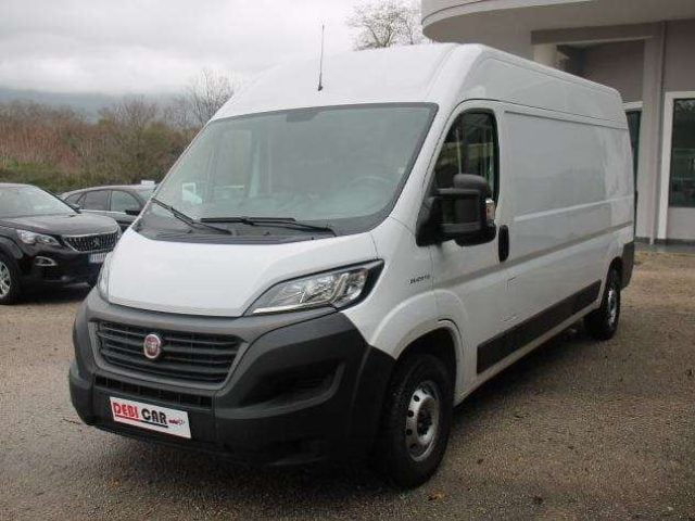 Fiat Ducato L3H2.Q.35.P. Lungo. Navi.Tel.C.Control.Tetto.A, del 2020, 79.652 km, in vendita a Calvi Risorta (CE)