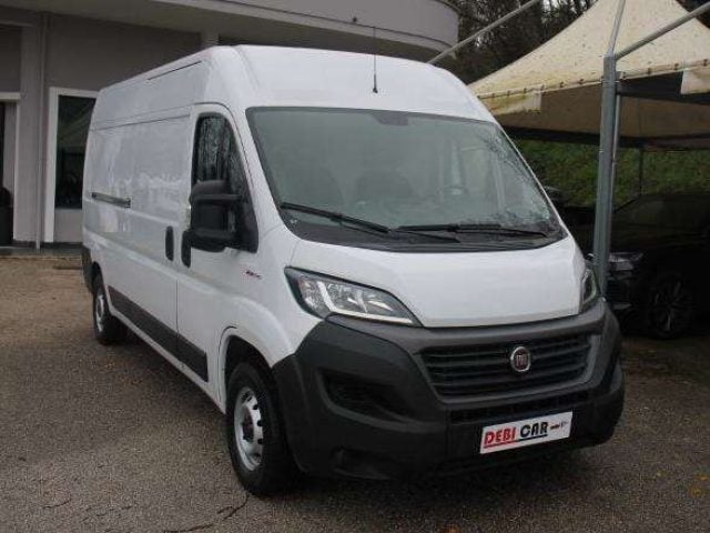 Fiat Ducato L3H2.Q.35.P. Lungo. Navi.Tel.C.Control.Tetto.A - foto 3 di 4