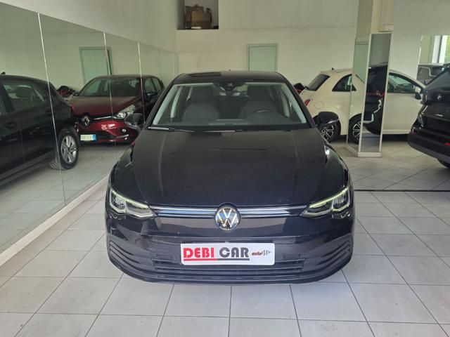 Volkswagen Golf 2.0 telecamera, del 2022, 9.987 km, in vendita a Calvi Risorta (CE)
