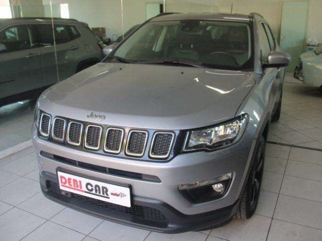 Jeep Compass GPL TELECAMERA NAVI, del 2019, 98.652 km, in vendita a Calvi Risorta (CE)