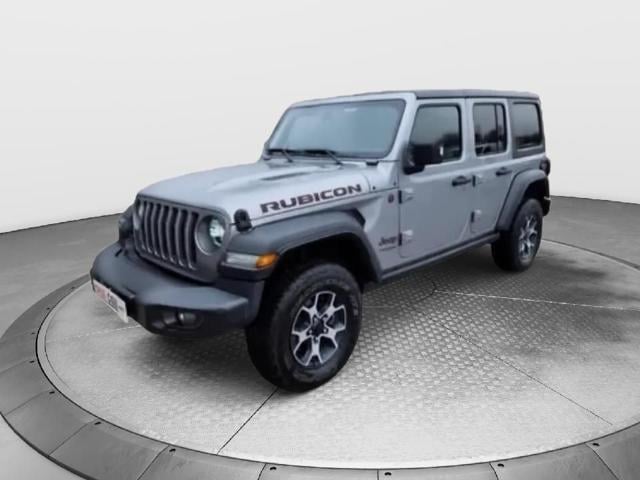 Jeep Wrangler Rubicon Telec. NAVI, del 2020, 67.898 km, in vendita a Calvi Risorta (CE)