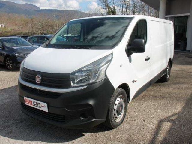 Fiat Talento 12 Q CV 120 EURO 6, del 2019, 124.863 km, in vendita a Calvi Risorta (CE)