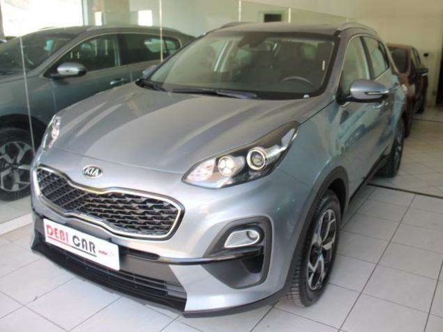 Kia Sportage CRDI ELETTRICA DIESEL - foto 3 di 4