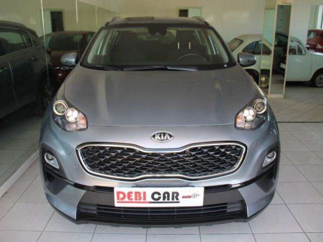 Kia Sportage CRDI ELETTRICA DIESEL - foto 2 di 4