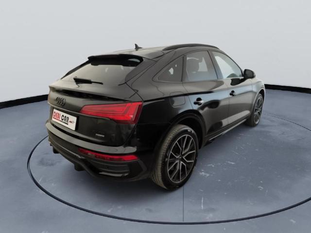 Audi Q5 SPB 40 TDI Black-Line Matrix - foto 4 di 4