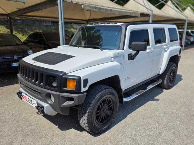 HUMMER H3 3.7 aut.GPL, del 2009, 145.232 km, in vendita a Calvi Risorta (CE)