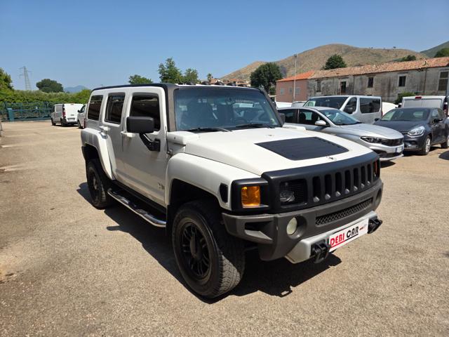 HUMMER H3 3.7 aut.GPL - foto 3 di 4