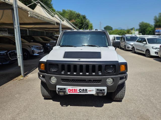HUMMER H3 3.7 aut.GPL - foto 2 di 4
