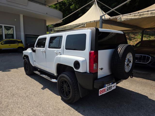 HUMMER H3 3.7 aut.GPL - foto 4 di 4