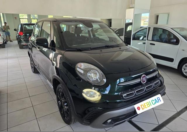 Fiat 500L 1.6 Multijet 120 CV Cross, del 2019, 86.869 km, in vendita a Calvi Risorta (CE)