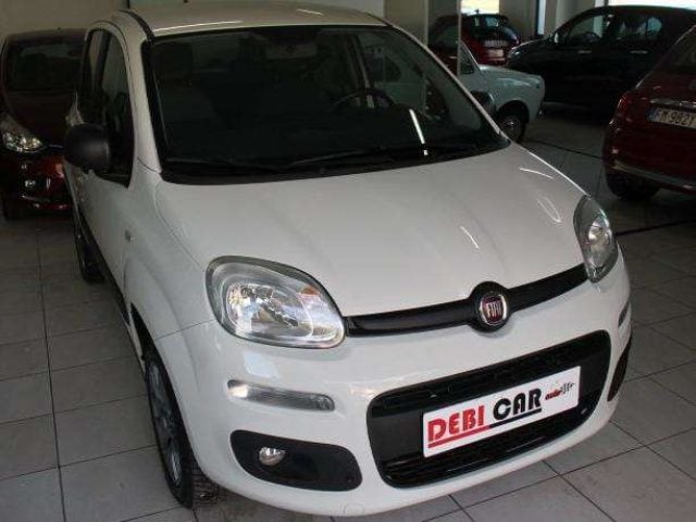 Fiat Panda 1.3 MJet 4x4 - foto 3 di 4