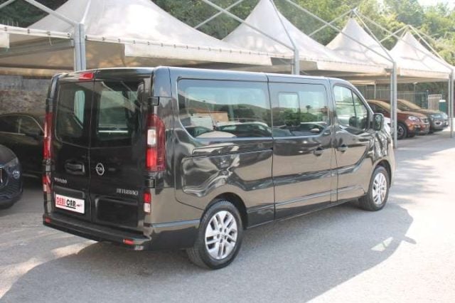 Renault Trafic 9 Posti P. Lungo Doppio Clima Op. Vivaro - foto 2 di 4