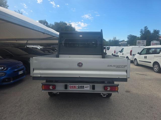Fiat Ducato DOPPIA CABINA 7 POSTI C.3 METRI - foto 3 di 4