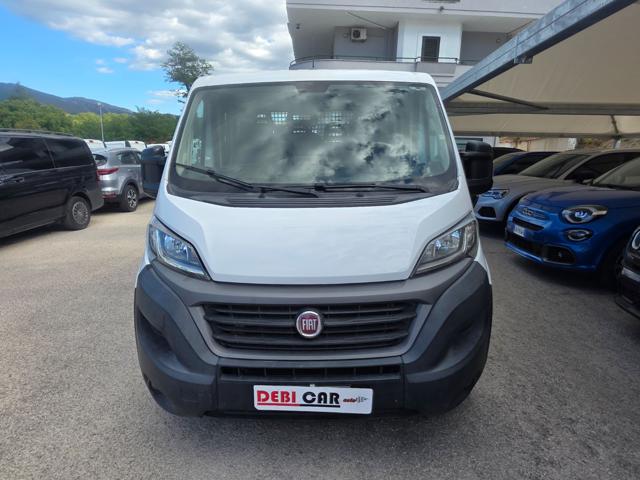 Fiat Ducato DOPPIA CABINA 7 POSTI C.3 METRI, del 2020, 95.868 km, in vendita a Calvi Risorta (CE)
