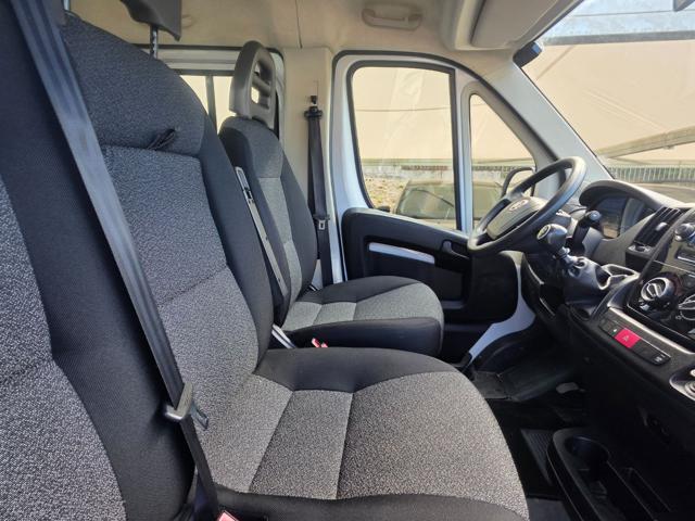 Fiat Ducato DOPPIA CABINA 7 POSTI C.3 METRI - foto 4 di 4