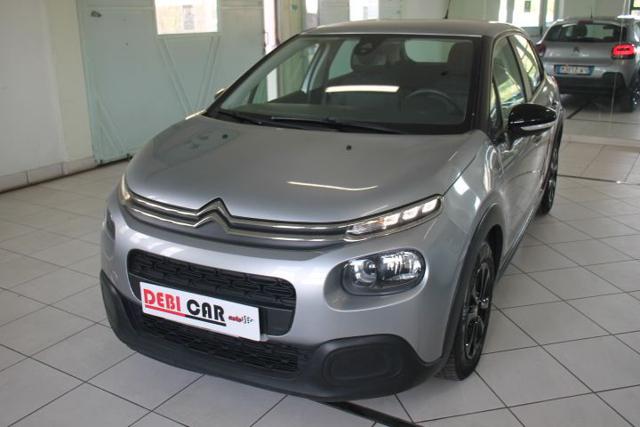 Citroen C3 1.1POSS.GPL, del 2021, 123.567 km, in vendita a Calvi Risorta (CE)
