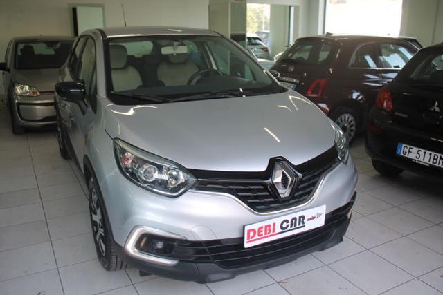 Renault Captur TCe Gpl, del 2019, 86.098 km, in vendita a Calvi Risorta (CE)