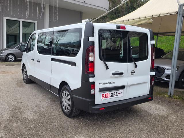 Renault Trafic L.2 9 Posti DOPPIA PORTA 150 CV usato a CALVI RISORTA