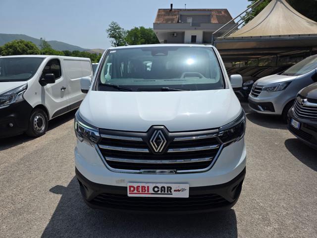 Renault Trafic L2.PASSO LUNGO usato a CALVI RISORTA