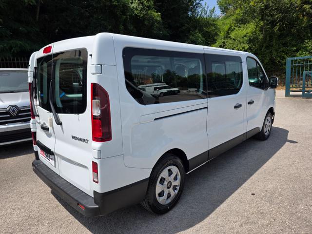 Renault Trafic L2.PASSO LUNGO usato a CALVI RISORTA